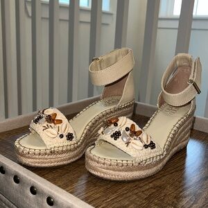 Franco Sarto Espadrille Sandals